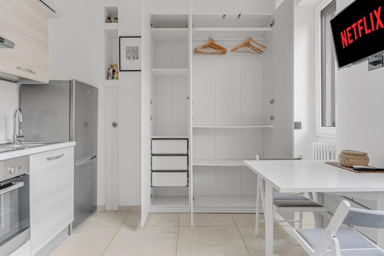 Metro M1 - Smart Home, Fast Free Wifi & Netflix Milano Exterior foto