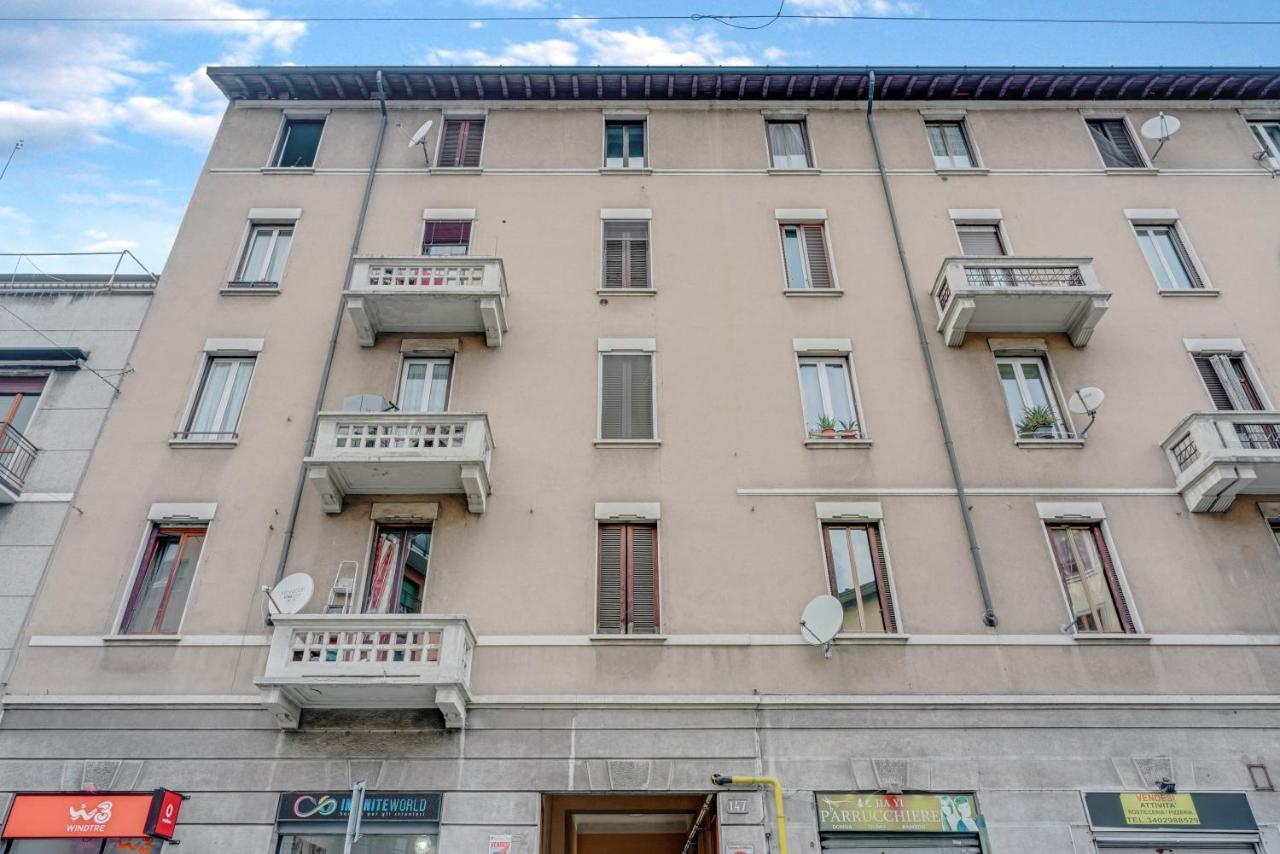 Metro M1 - Smart Home, Fast Free Wifi & Netflix Milano Exterior foto