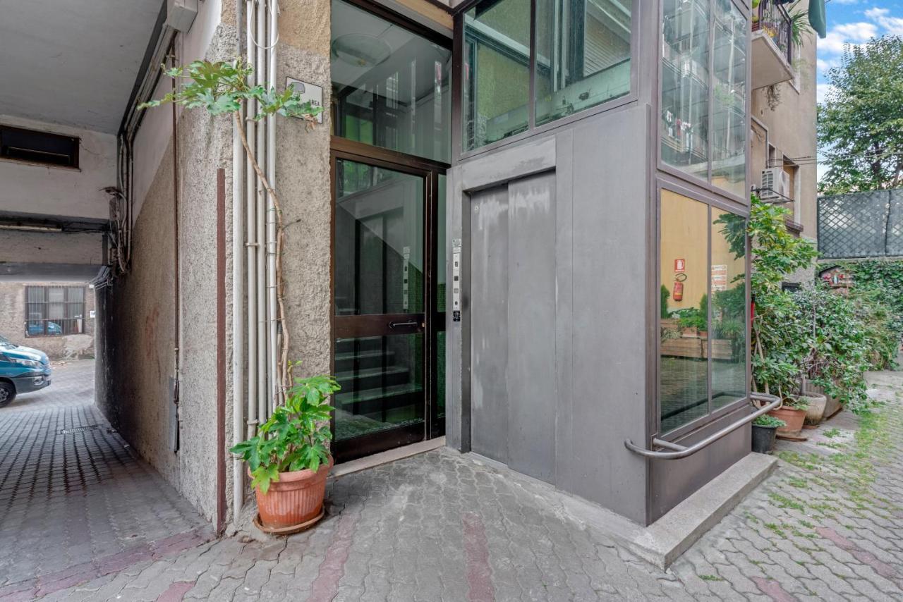 Metro M1 - Smart Home, Fast Free Wifi & Netflix Milano Exterior foto