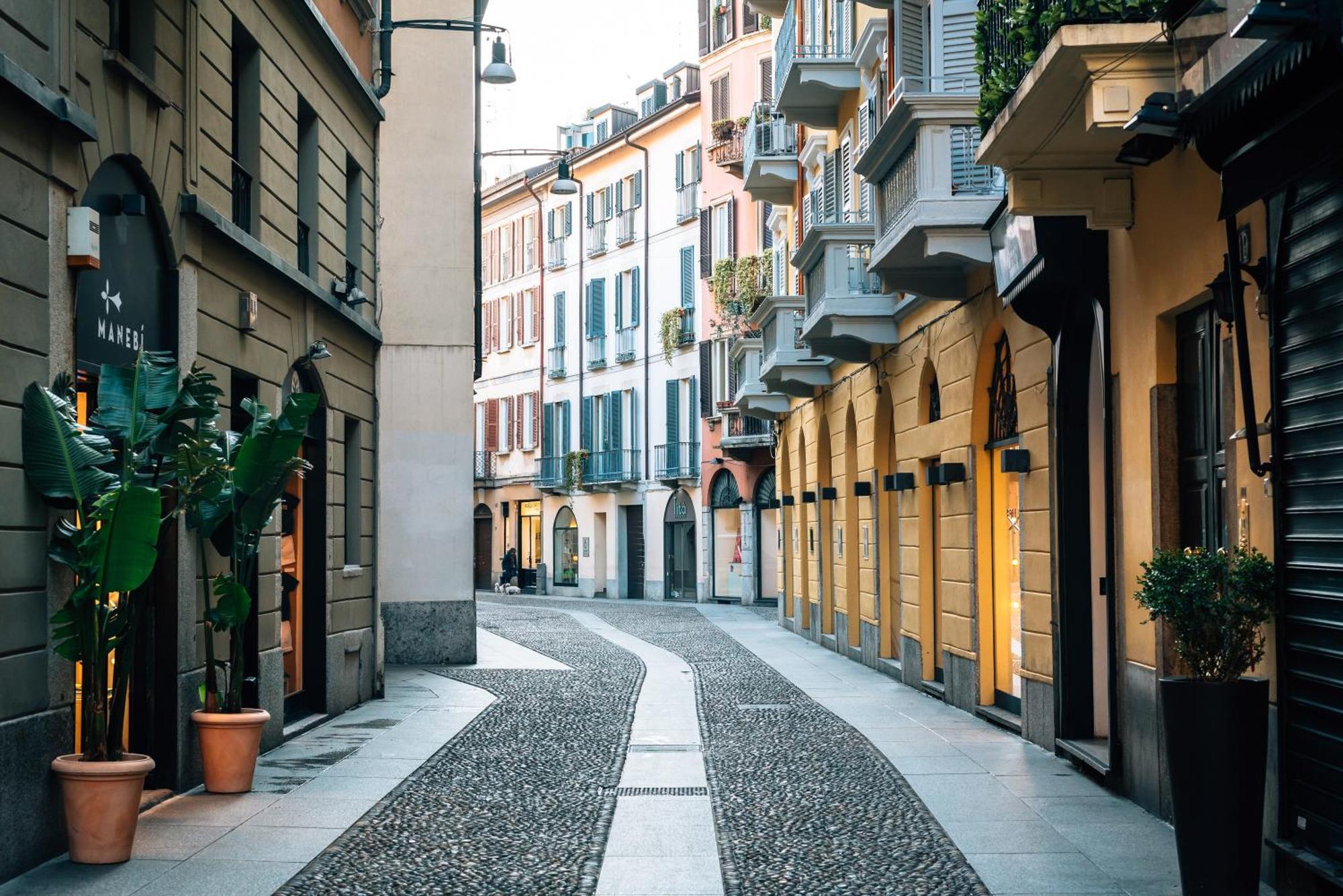 Metro M1 - Smart Home, Fast Free Wifi & Netflix Milano Exterior foto