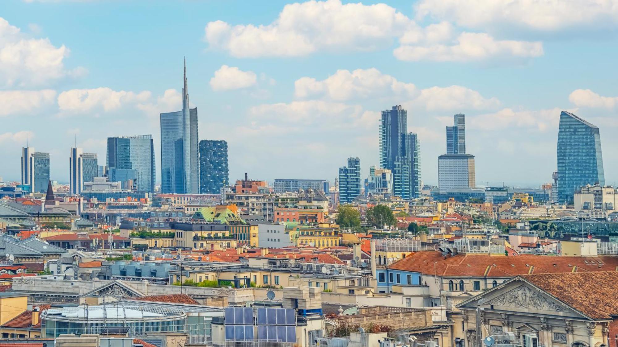 Metro M1 - Smart Home, Fast Free Wifi & Netflix Milano Exterior foto