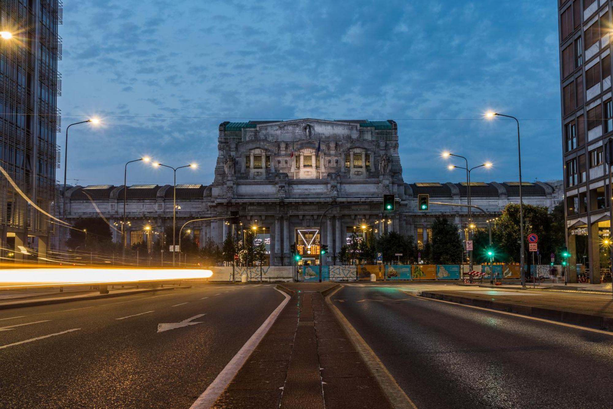 Metro M1 - Smart Home, Fast Free Wifi & Netflix Milano Exterior foto